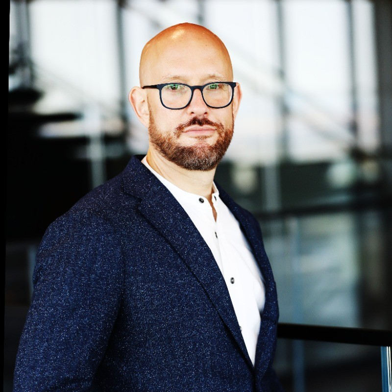 Headshot of Adam Broitman